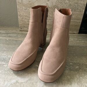 Gentle Souls Ella Apron boots - Size 6.5